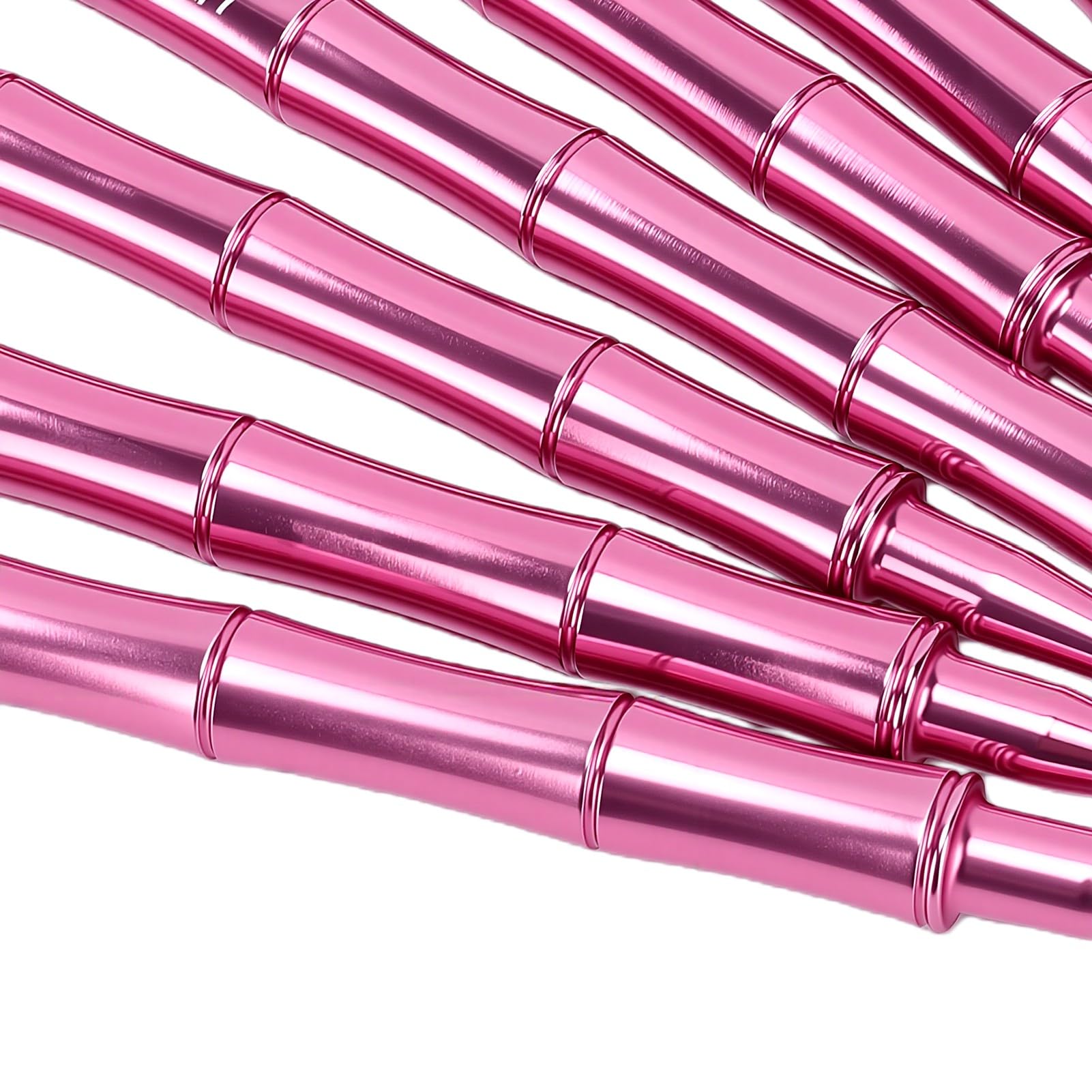 OVAQUIXI Zestaw Szydełek 9 szt. Ergonomiczne Aluminiowe w Rozmiarach