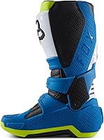 Vista 10 de Fox Racing botas de motocross unisex para adultos Motion