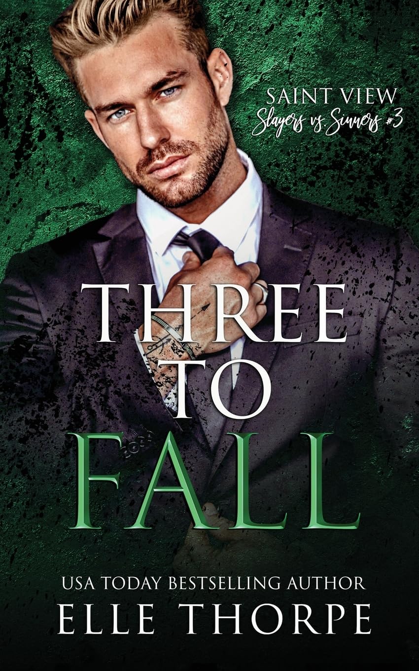Three to Fall (Saint View Slayers vs. Sinners)