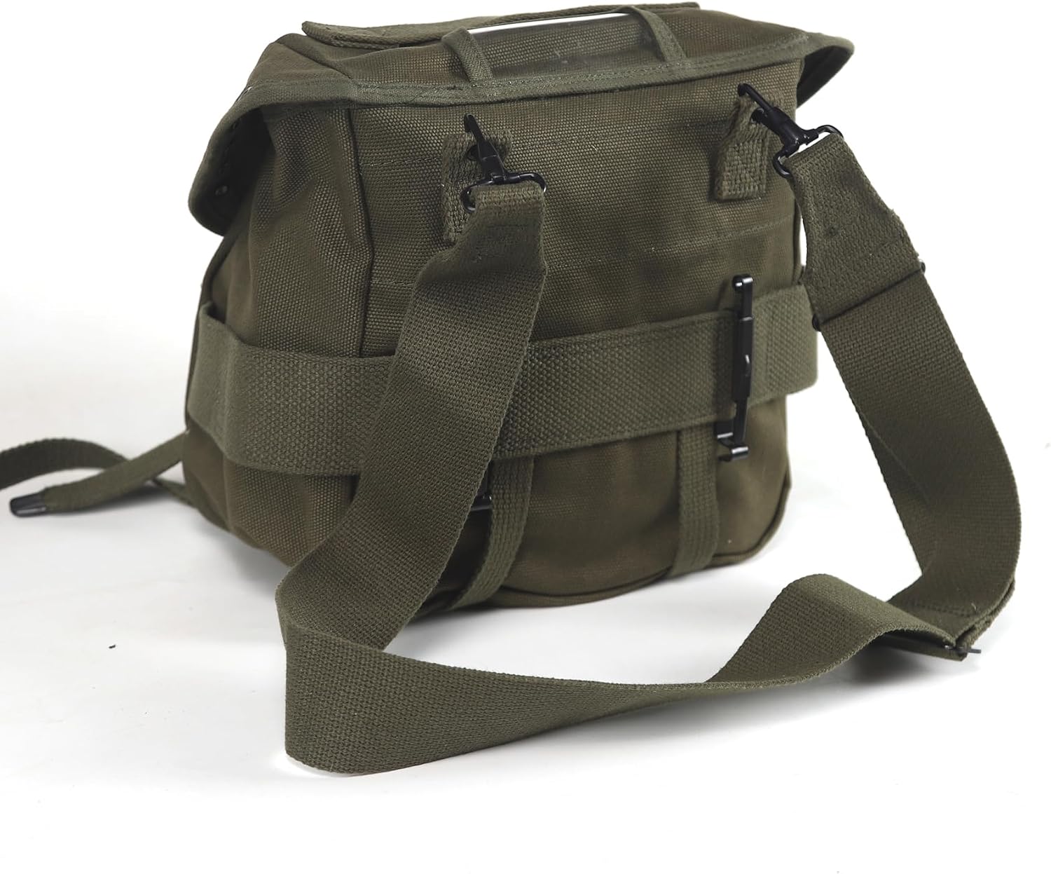 US M1956 Putt Field Pack Bag Vietnam War With Carrying Strap
