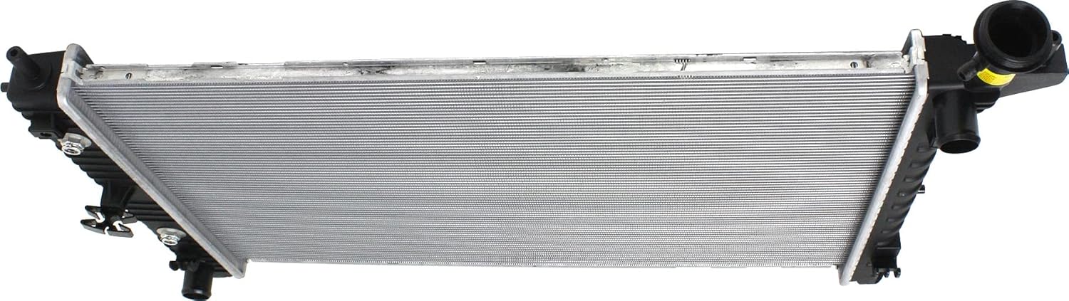 Garage-Pro Radiator for GMC ACADIA 2007-2017/ENCLAVE 2008-2017/TRAVERSE 2009-2017 Standard Duty