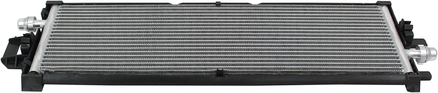 NewYall Engine Coolant Radiator with Mount Bracket for Tesla Model 3 2017 2018 2019 2020 2021
