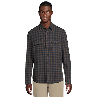 Faherty Legend Sweater Shirt Men