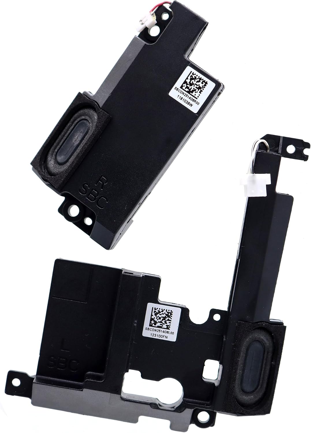 Deal4GO Internal Speaker Assembly L98748-001 Replacement for HP OMEN 15-EK 15-EN 15t-EK 15Z-EN 15-EK1013DX 15-EN0023DX