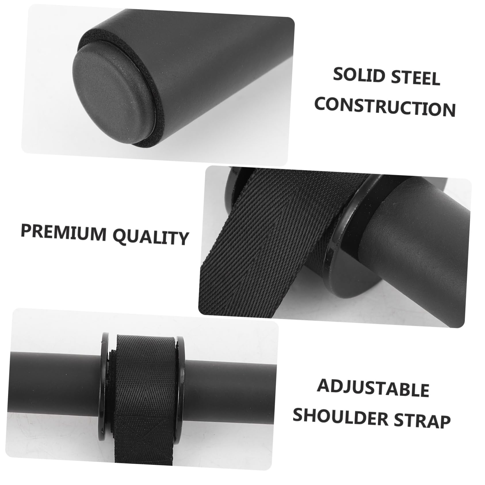 Toddmomy Renforceur D'avant-bras - Exerceur De Main Et Poignet Ajustable, Avec Ressorts Et Poignée Mousse, Pour Grimpeurs Et Musiciens