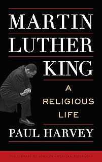 Martin Luther King: A Religious Life (Library of African American Biography)