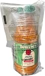 Bertie's Original Pepper Sauce (300ml) | Great Flavour And Heat | Made With Fresh Trinidad Moruga Red And Scotch Bonnet Yellow Peppers | Tastes Like Home Made