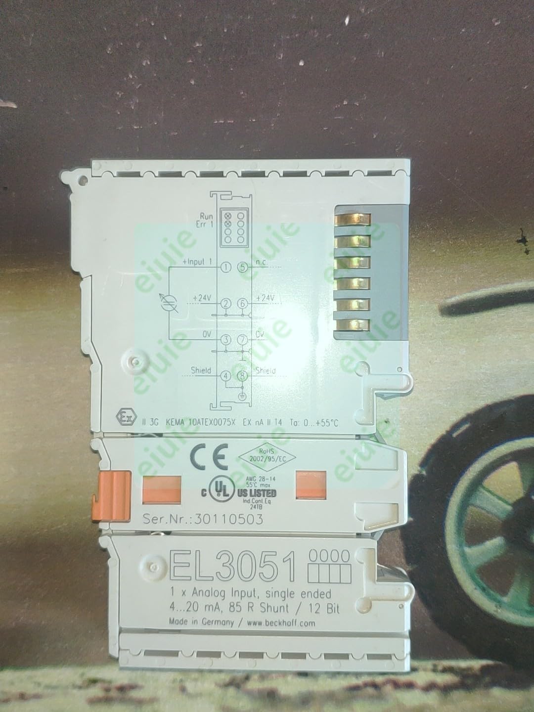 EL3051(Refurbish) Good Value for Money (Almost New in Functional Appearance)