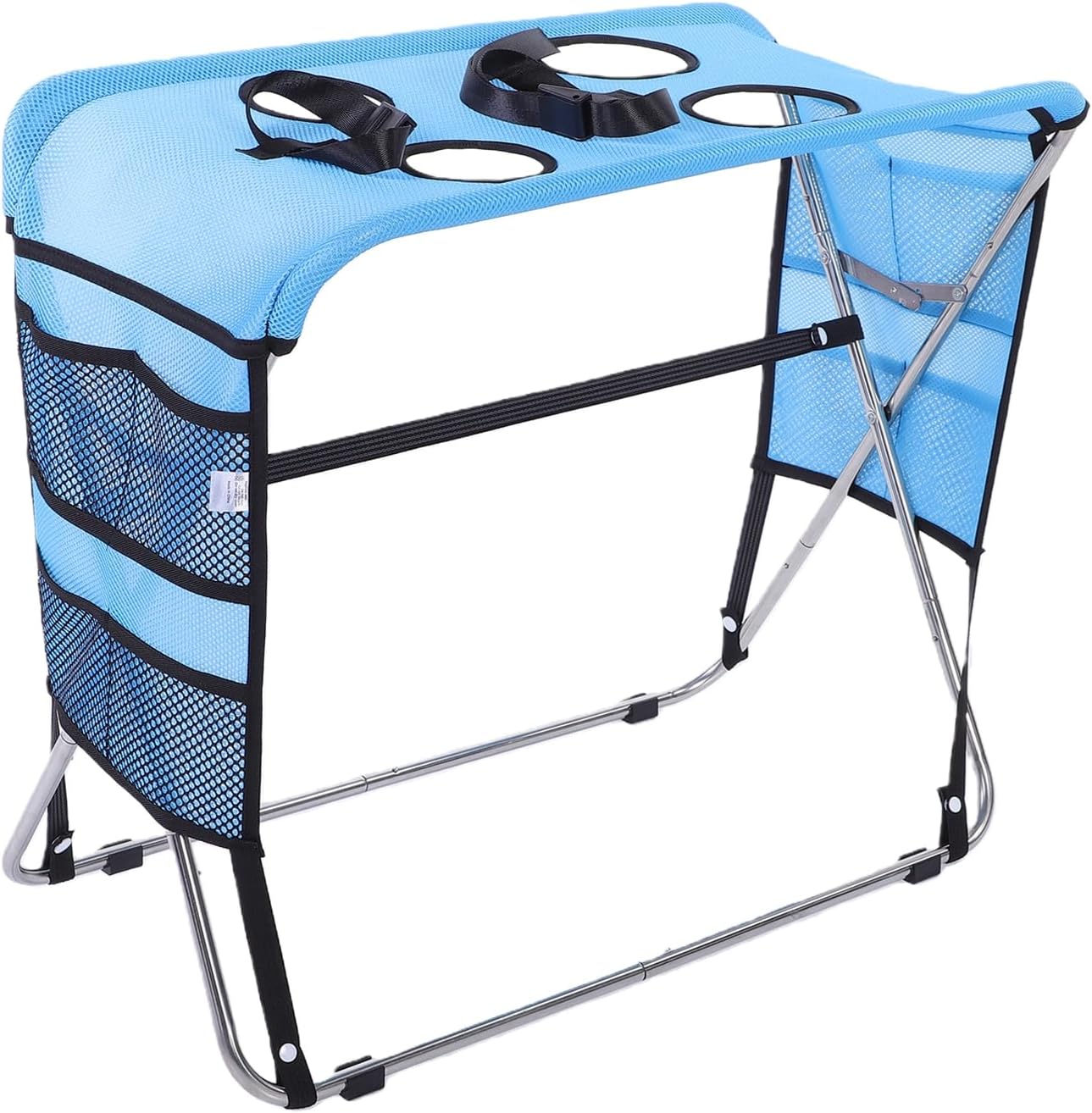 Asixxsix Pet Grooming Hammock with Stand, 40kg Capacity
