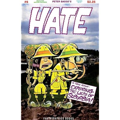 HATE #6