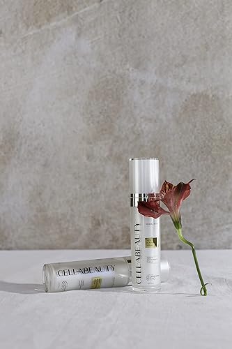 Miniatura 7 de Suero rejuvenecedor profundo – Crema reafirmante para la piel para todo tipo de piel, libre de crueldad, a base de plantas, 1.0 fl oz (1.7 oz)