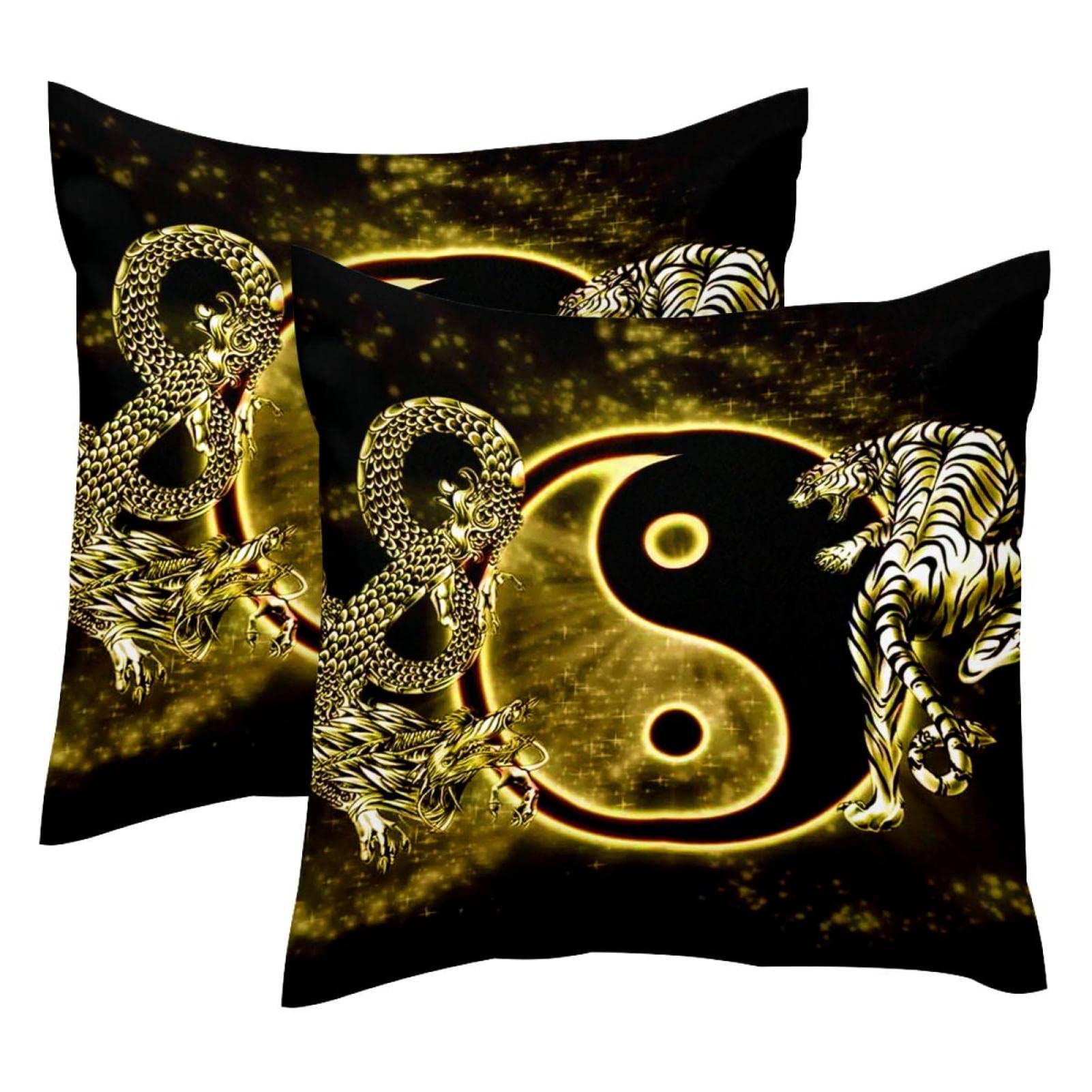 Housse de coussin lombaire pour soulager le dos et embellir le salon