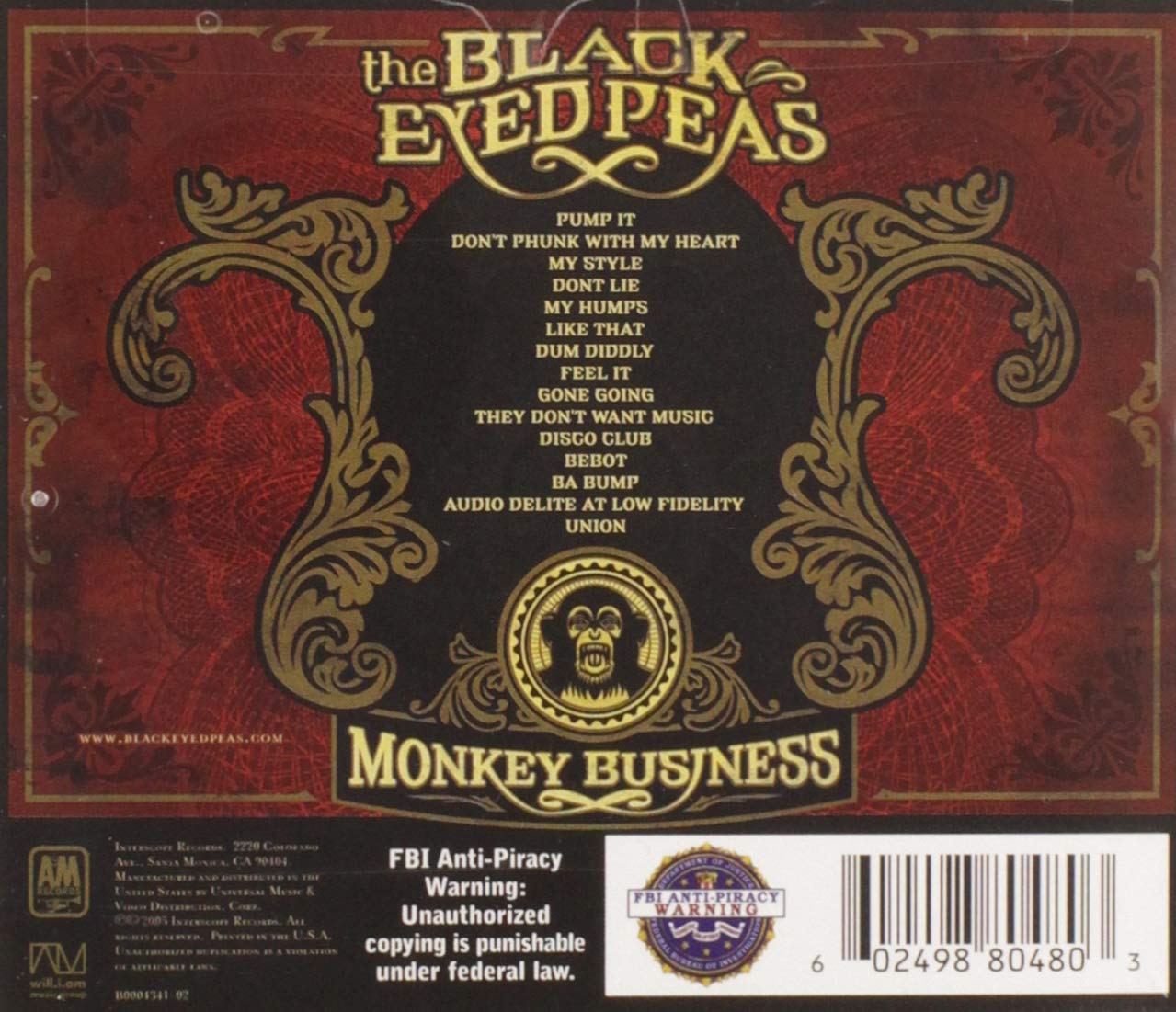 Monkey Business