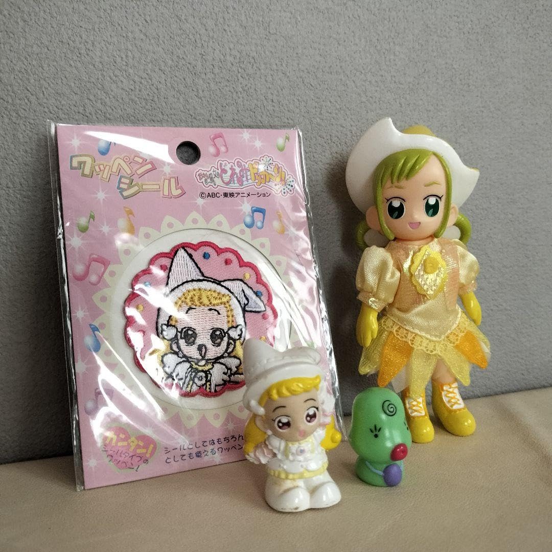 おジャ魔女どれみ　【当時物レア】 Amazon.co.jp: おしえてどれみちゃん おジャ魔女どれみ レア