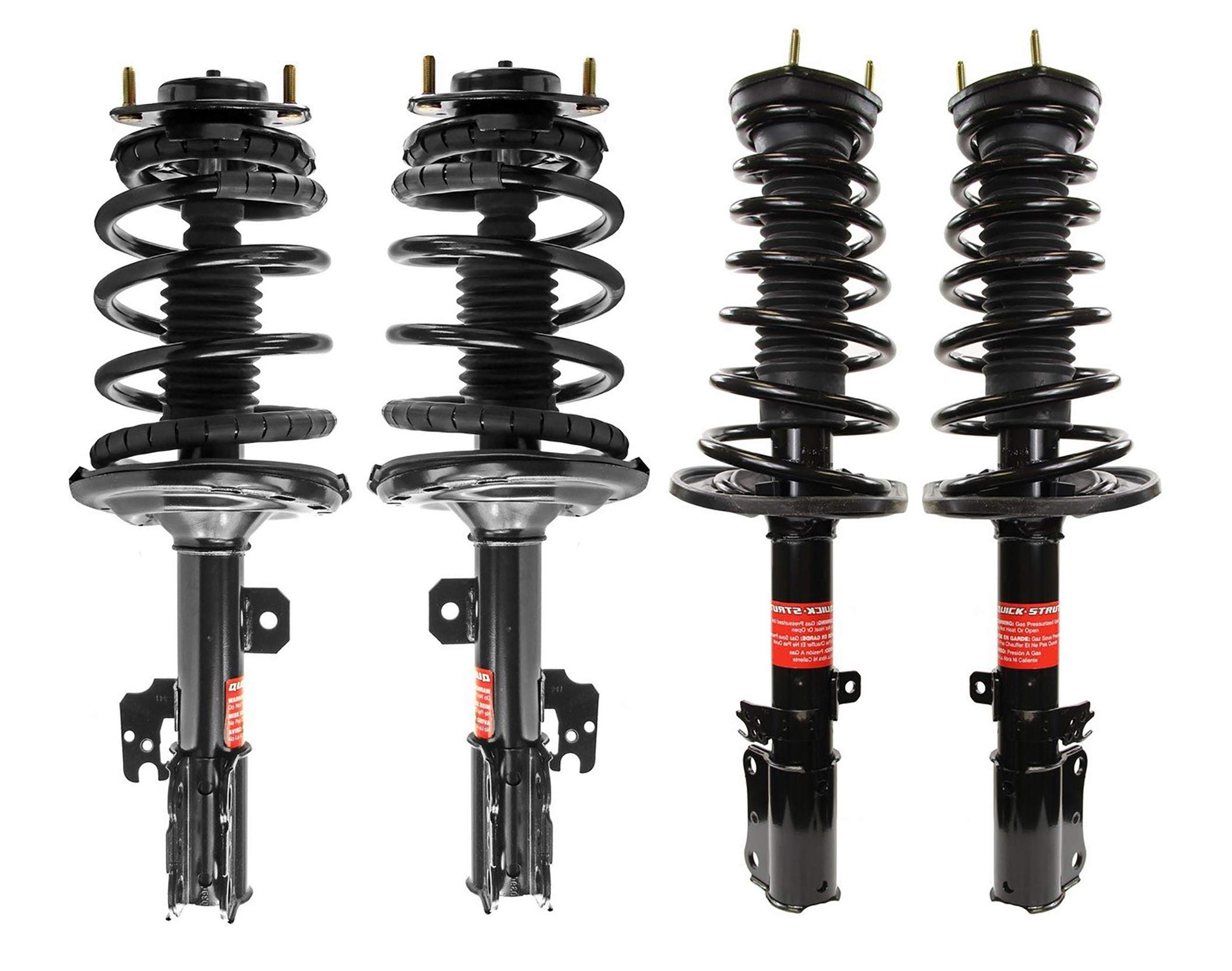 Amazon.com: Monroe Quick-Strut Front & Rear Strut Coil