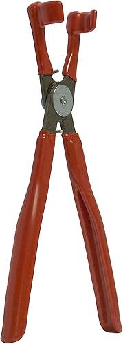 MAG-MATE PLS110 - Alicates de arranque de bujías aislados, kit de herramientas versátil y duradero, evita daños en los cables, golpes eléctricos y