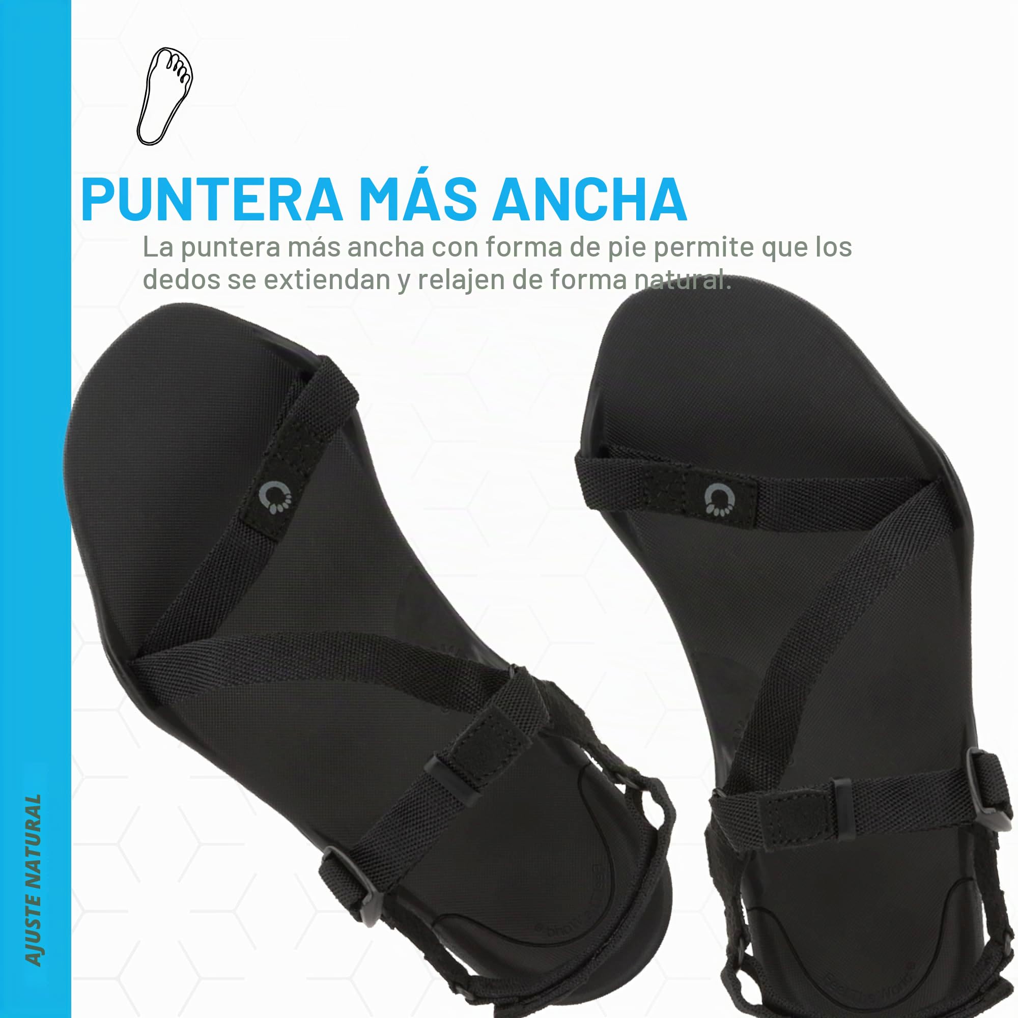 Xero Shoes Z Trek Ii Sandalias deportivasHombre