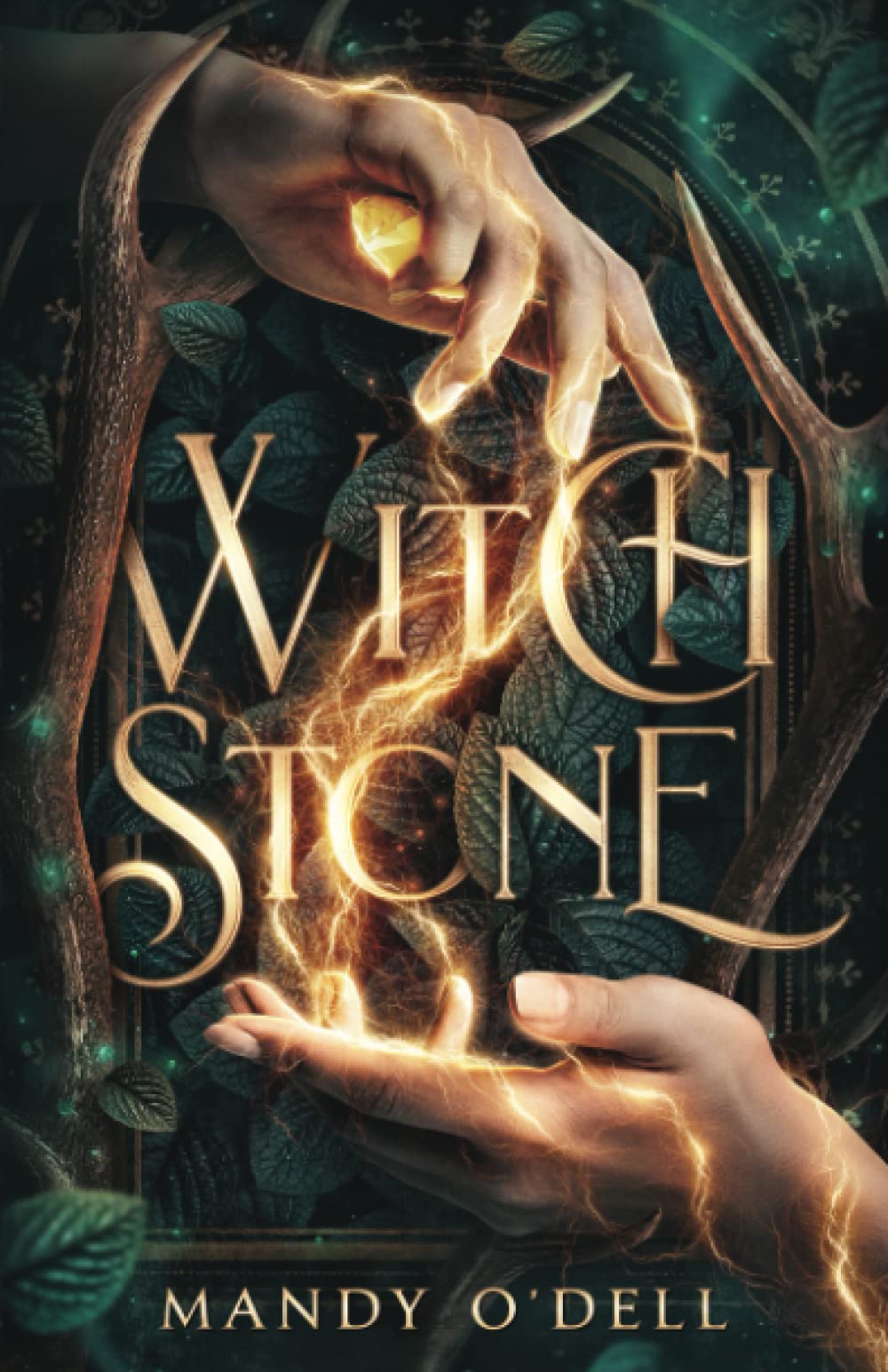 Witch Stone (The Witch of Wyvern)