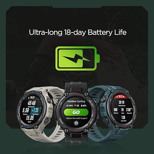 Miniatura 10 de Amazfit Reloj inteligente Active Edge con elegante diseño resistente para deporte y fitness, GPS, entrenador de salud AI para gimnasio, al aire