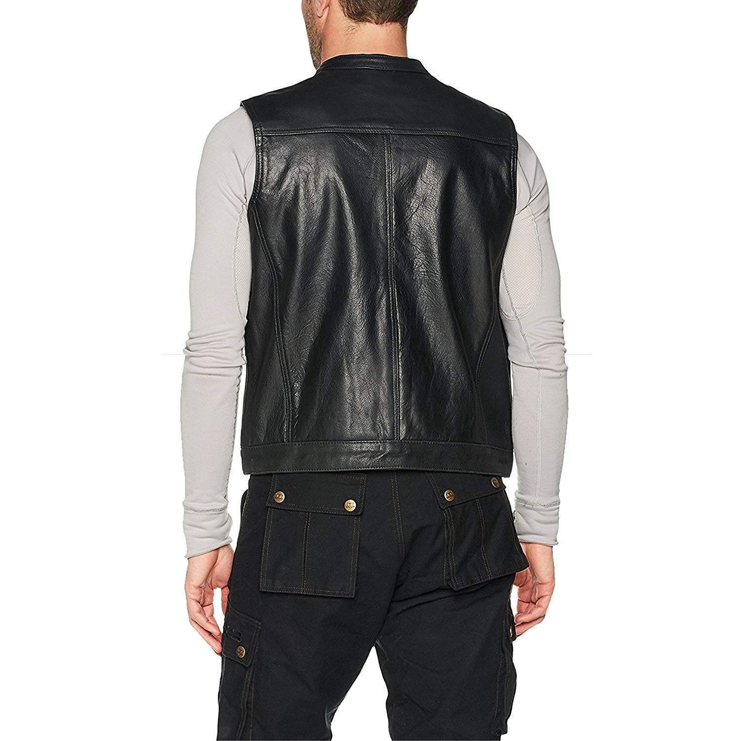 sleeveless jacket australia