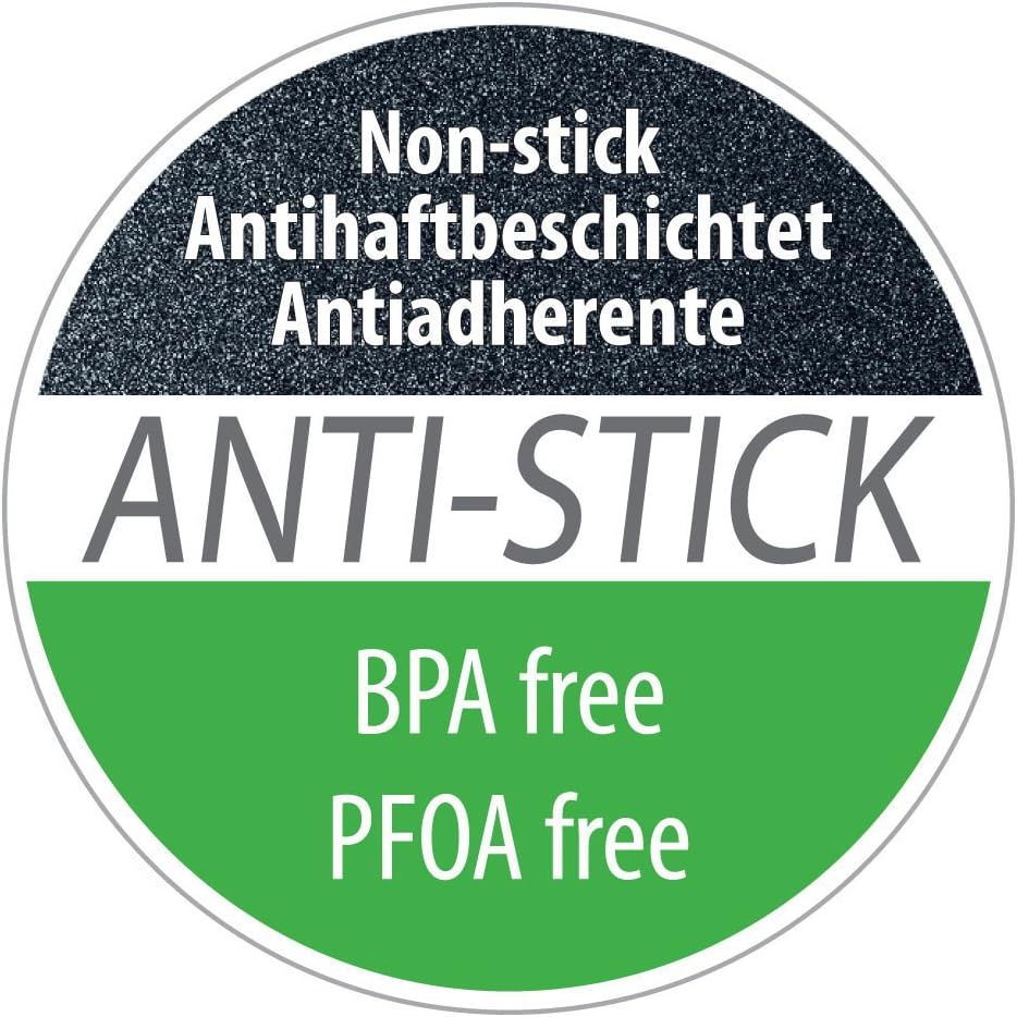 Metaltex Set 2 Frying Pans Easy + 20 + 24 cm