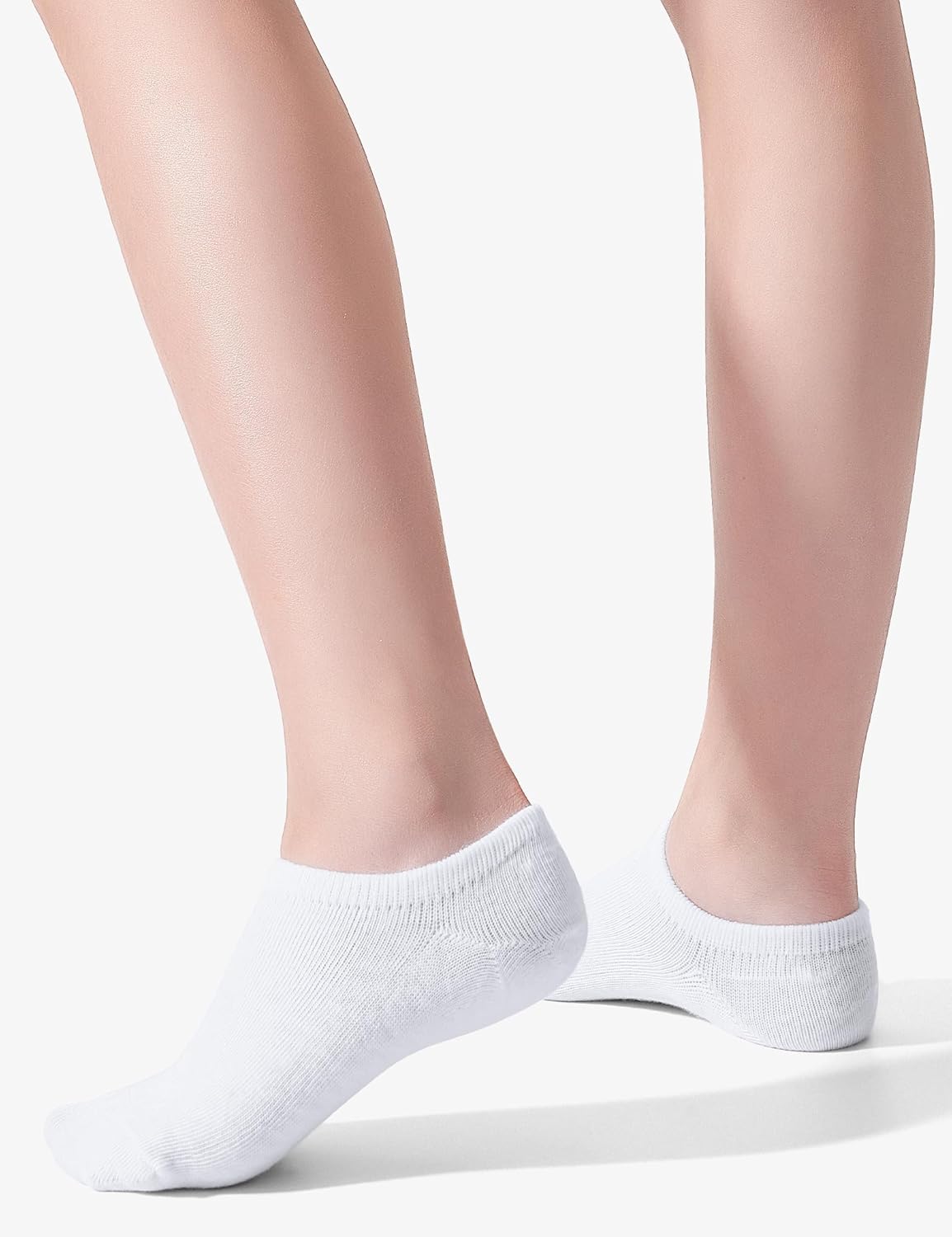 BOOPH 10 Pairs Girls Boys Socks Kids No Show Socks Toddlers Girl Anti-slip Ankle Low Cut Sock 3-12 Years - Image 5