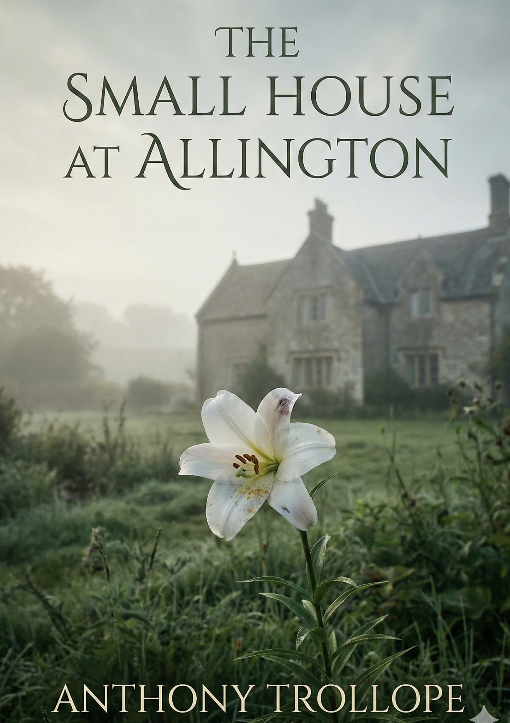 The Small House at Allington: by Anthony Trollope