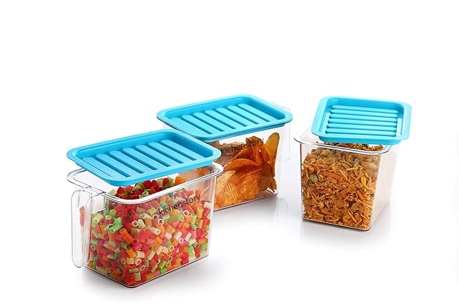 Buy Kitchenstory MultiPurpose Fridge Storage Container with Handle
