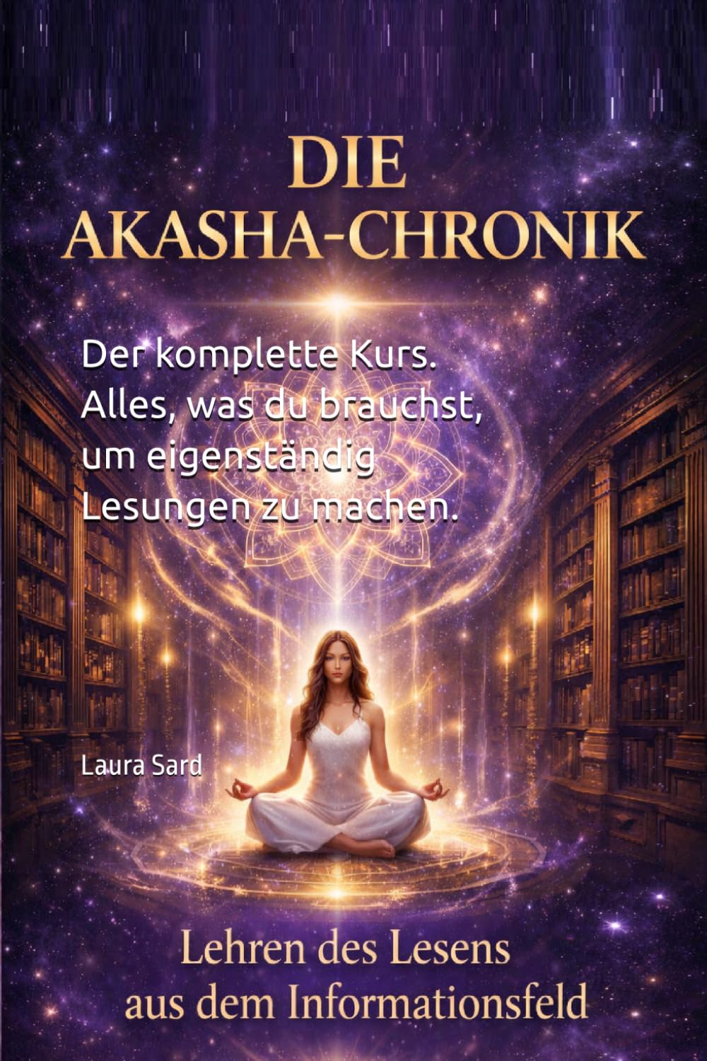 Akasha-Chroniken. Die Kunst, das Informationsfeld zu lesen.: Der komplette Kurs. Alles, was du brauchst, um eigenständig Lesungen zu machen. (series German)