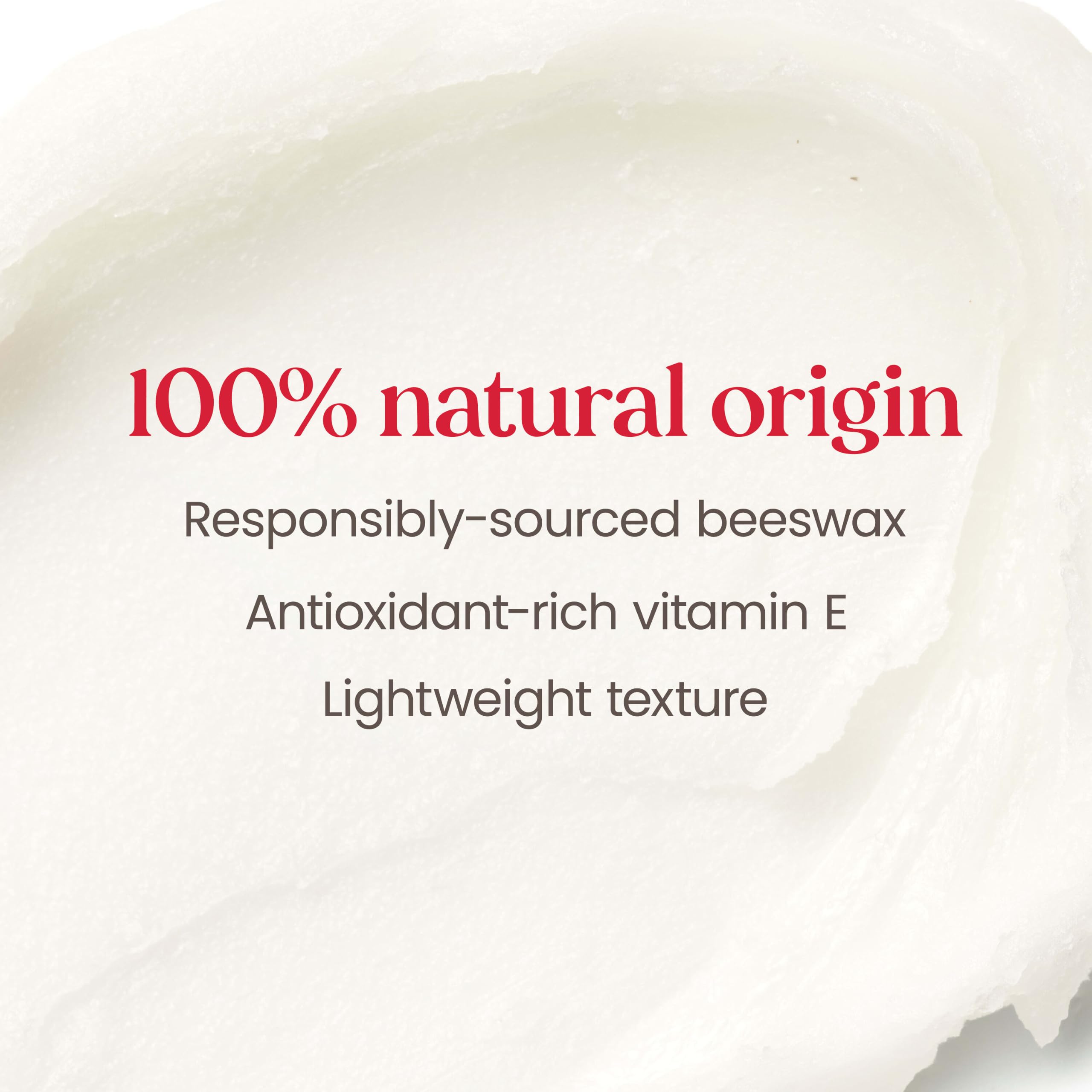 Burt's Bees Beeswax Lip Balm - Natural Hydration -5