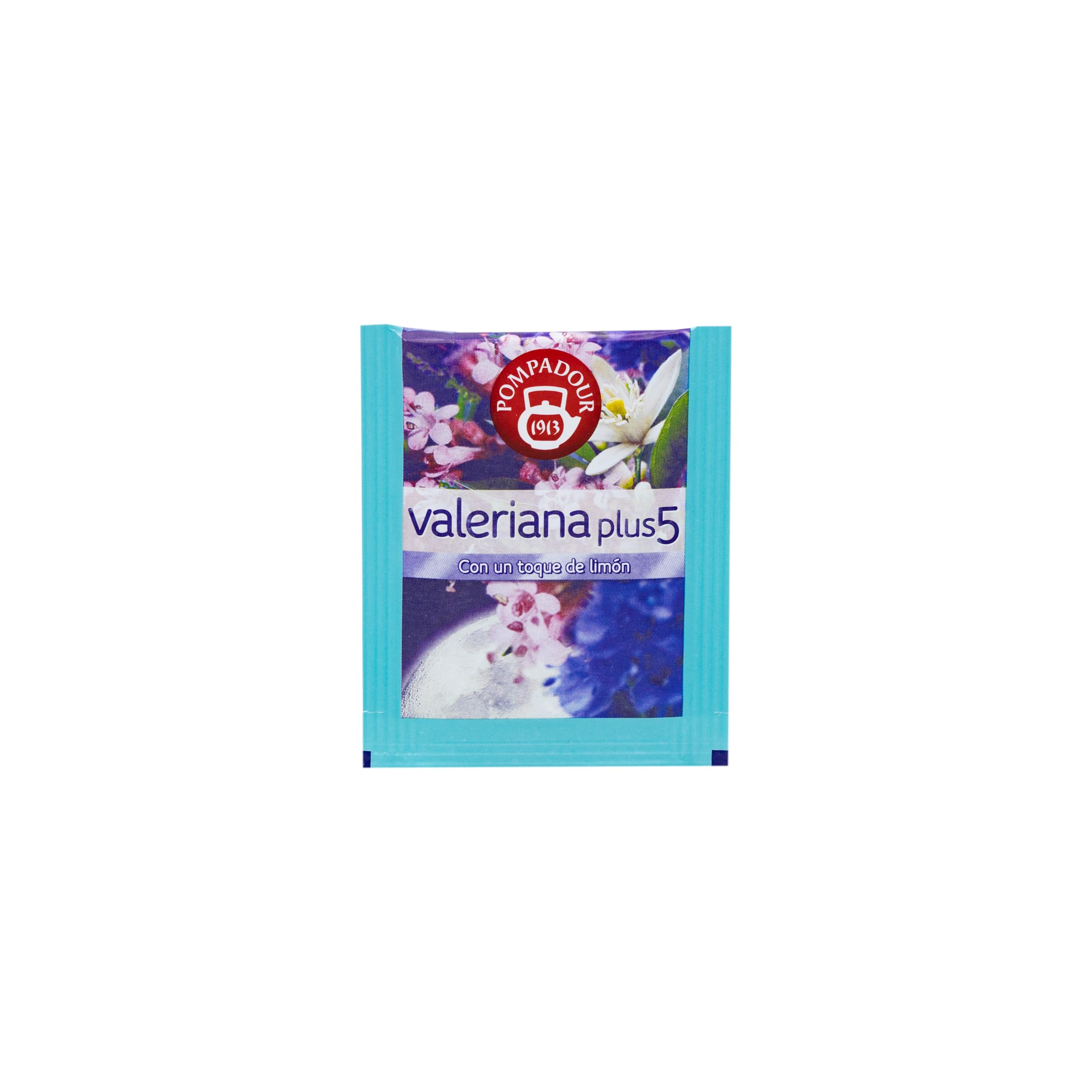 Pompadour Té de Valeriana Plus 20 Bolsitas