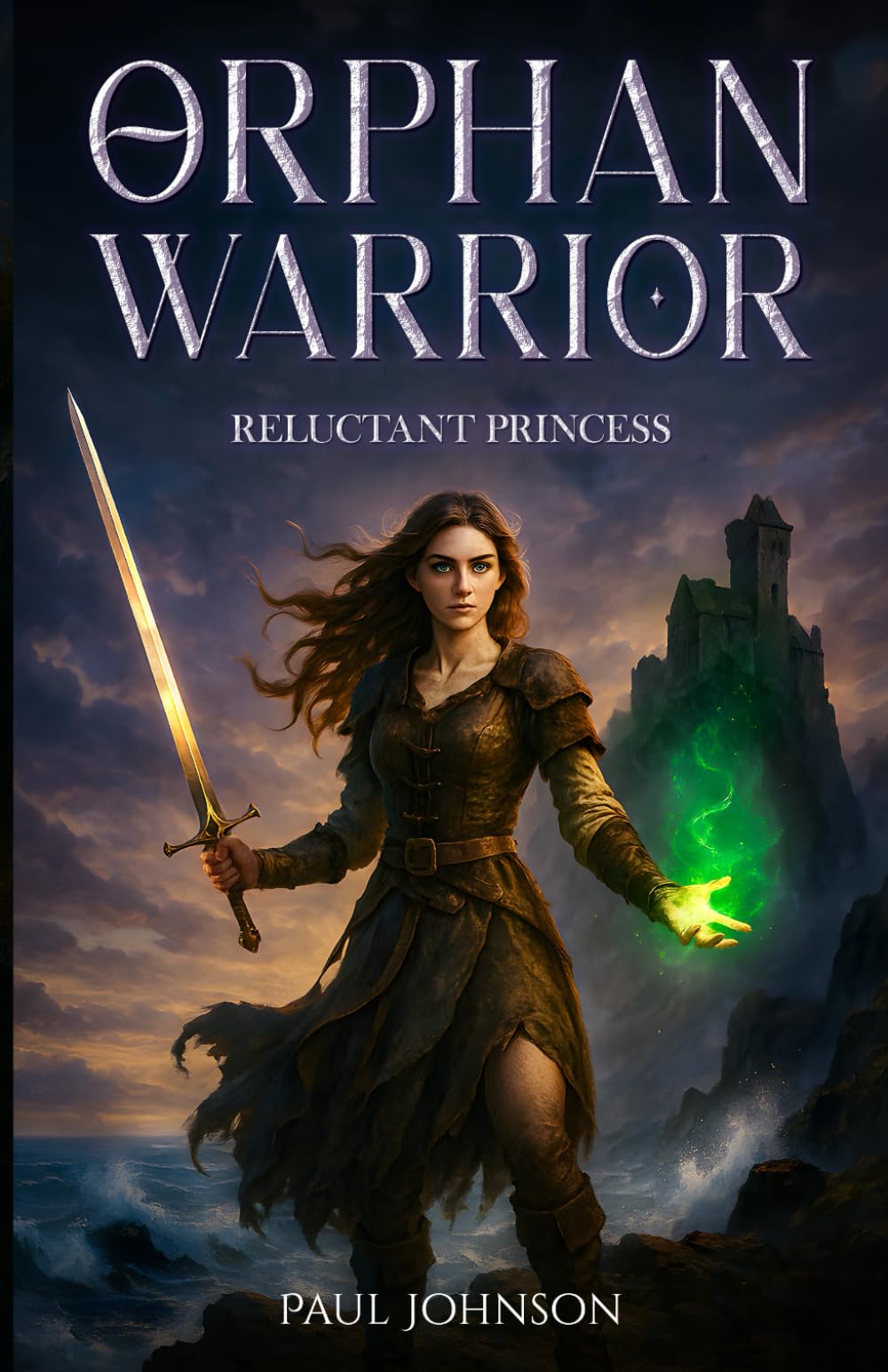 Orphan Warrior: Reluctant Princess