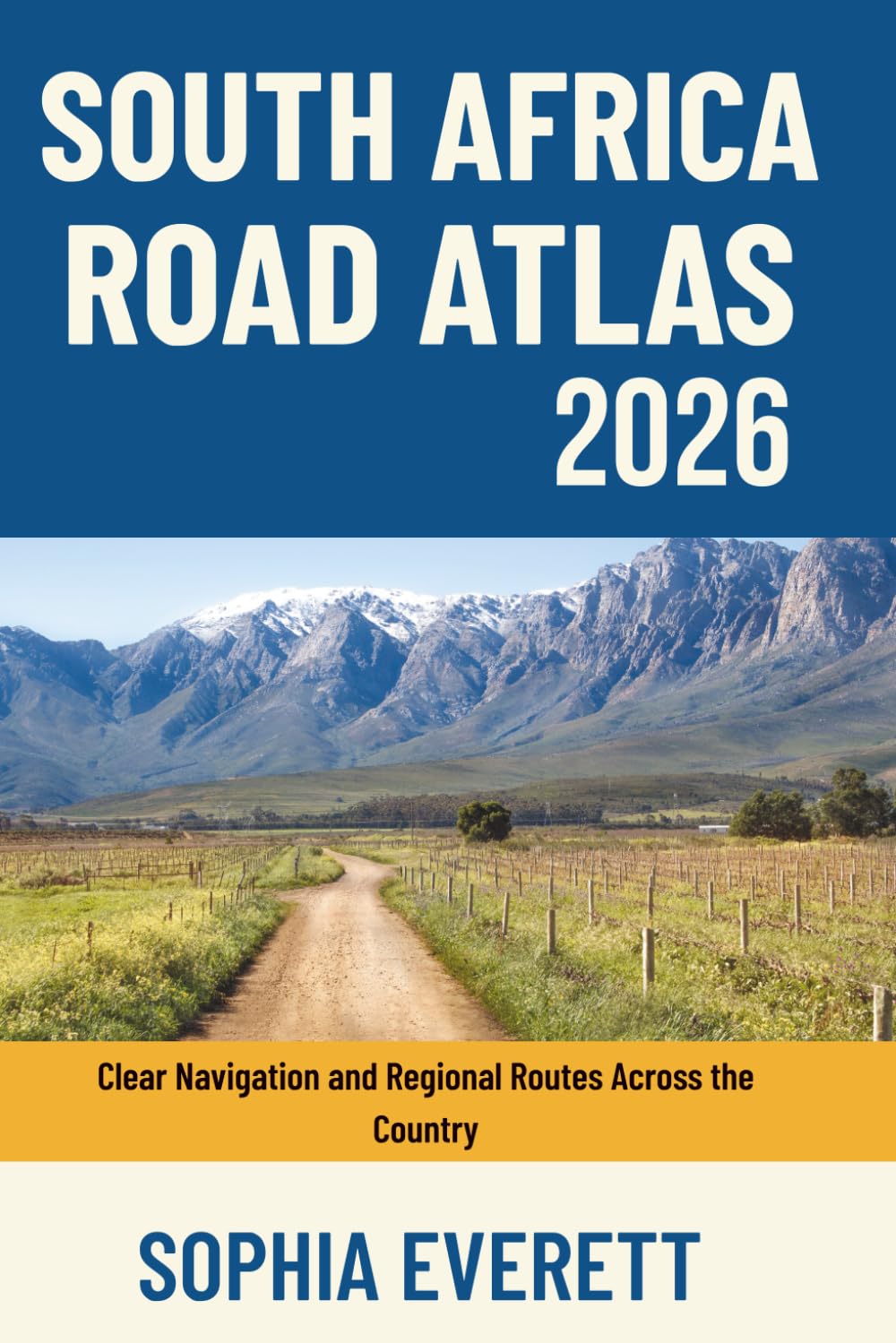 South Africa Road Atlas 2026: Clear Navigation and Regional Routes Across the Country