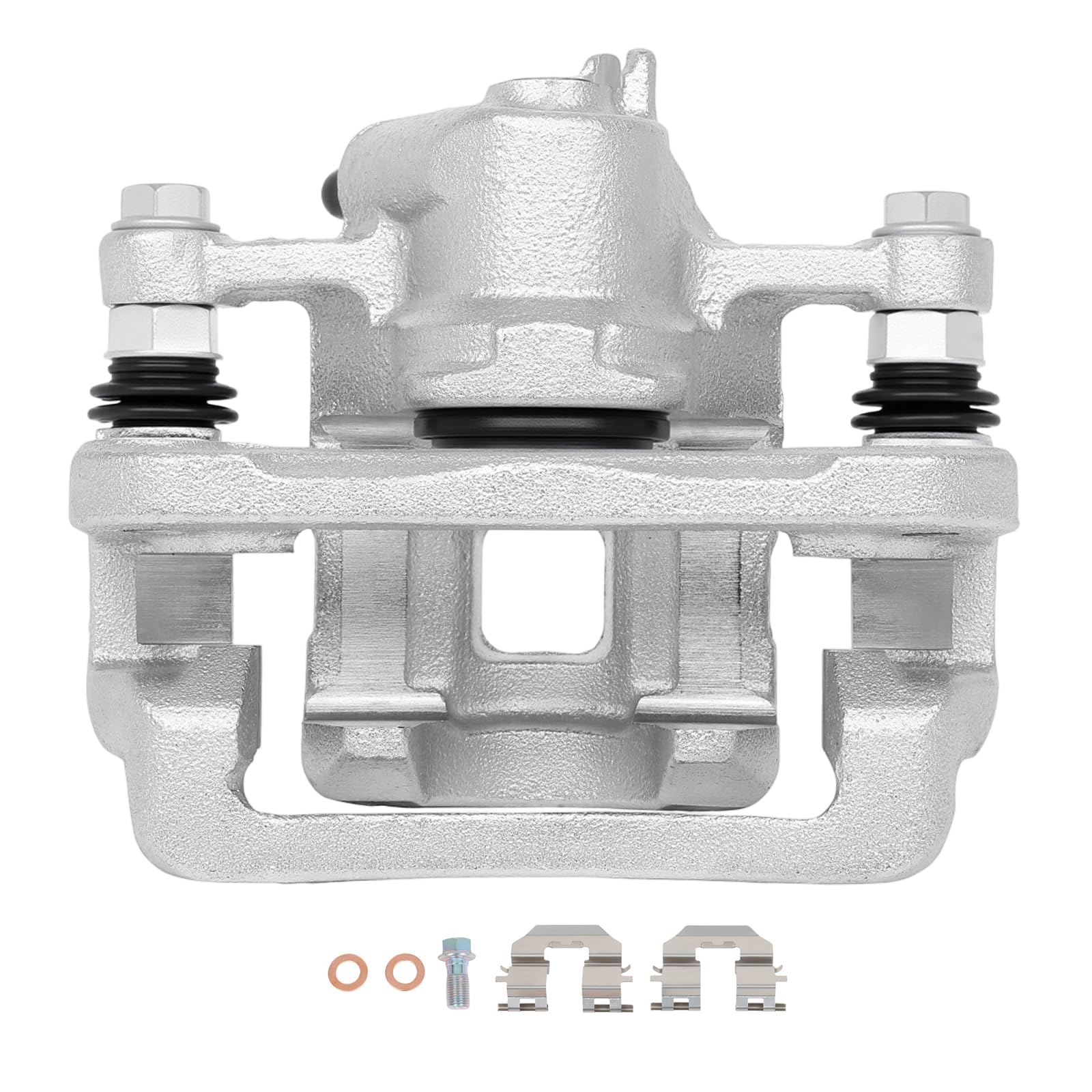 SCITOO Rear Right Brake Caliper With Bracket 19B6282 Compatible For Kia Soul 2010-2013