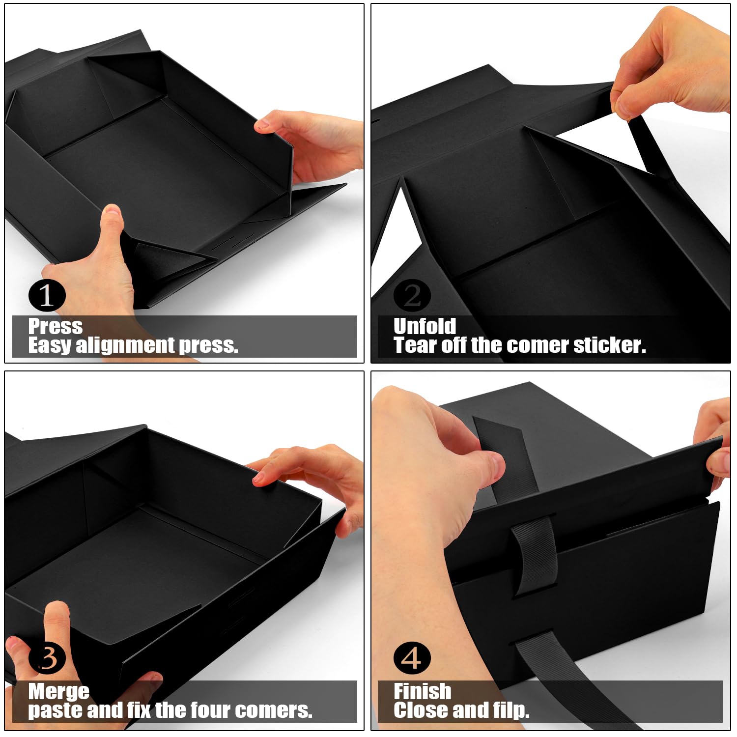 natal design × ride bag FOLDING BOX HIGH NATAL DESIGN × RIDE BAG FOLDING BOX