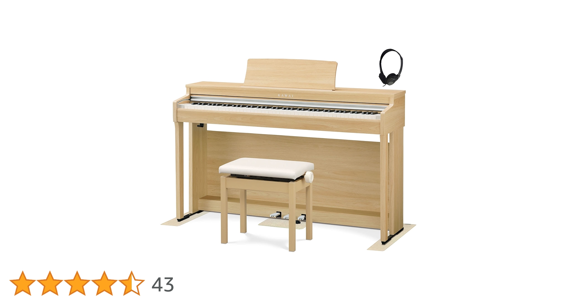 【保証期間内】カワイ KAWAI CN201MW【横浜市・引取歓迎】 保証期間内】カワイ KAWAI CN201MW【横浜市・引取歓迎】 保証期間内