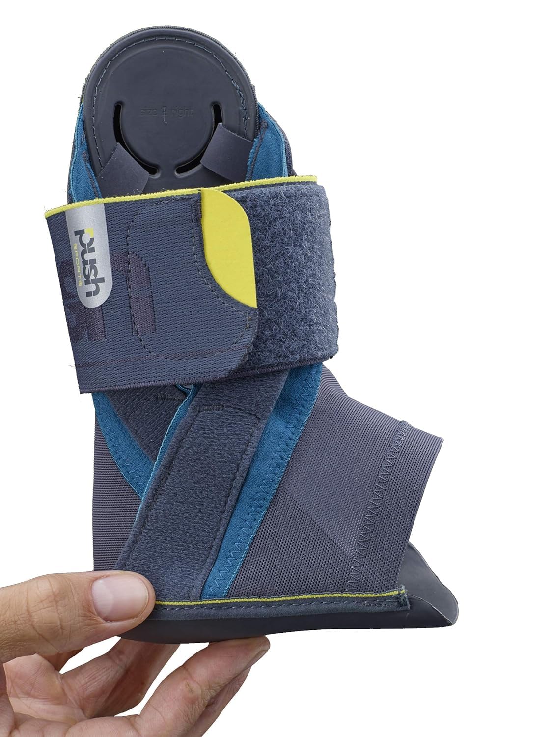 Push Sports Tobillera Kicx