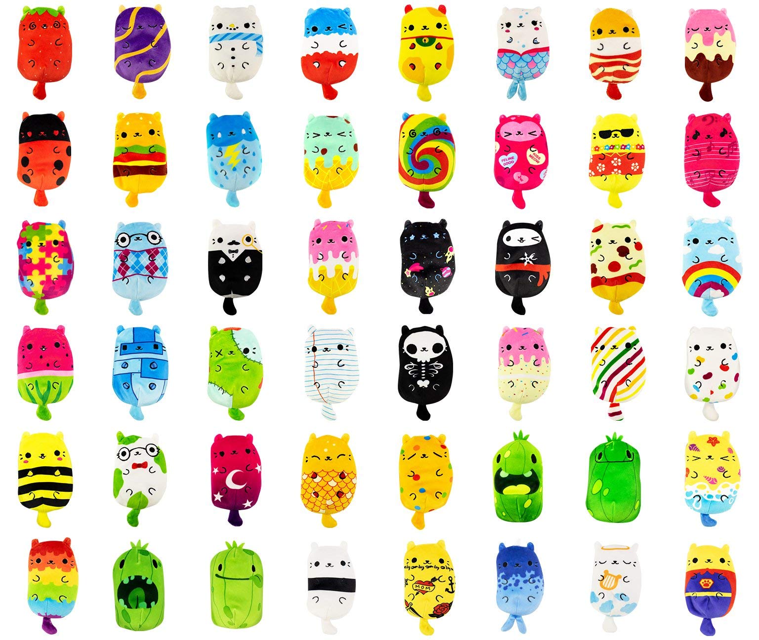 orange elephant plush