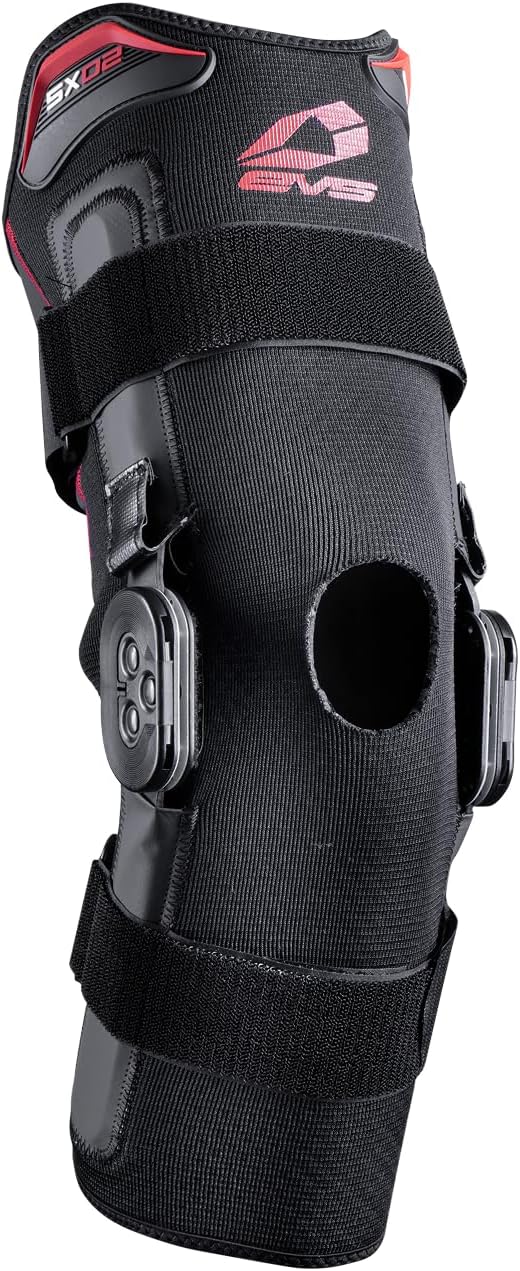 Sports SX02 Knee Brace (Black, Medium)