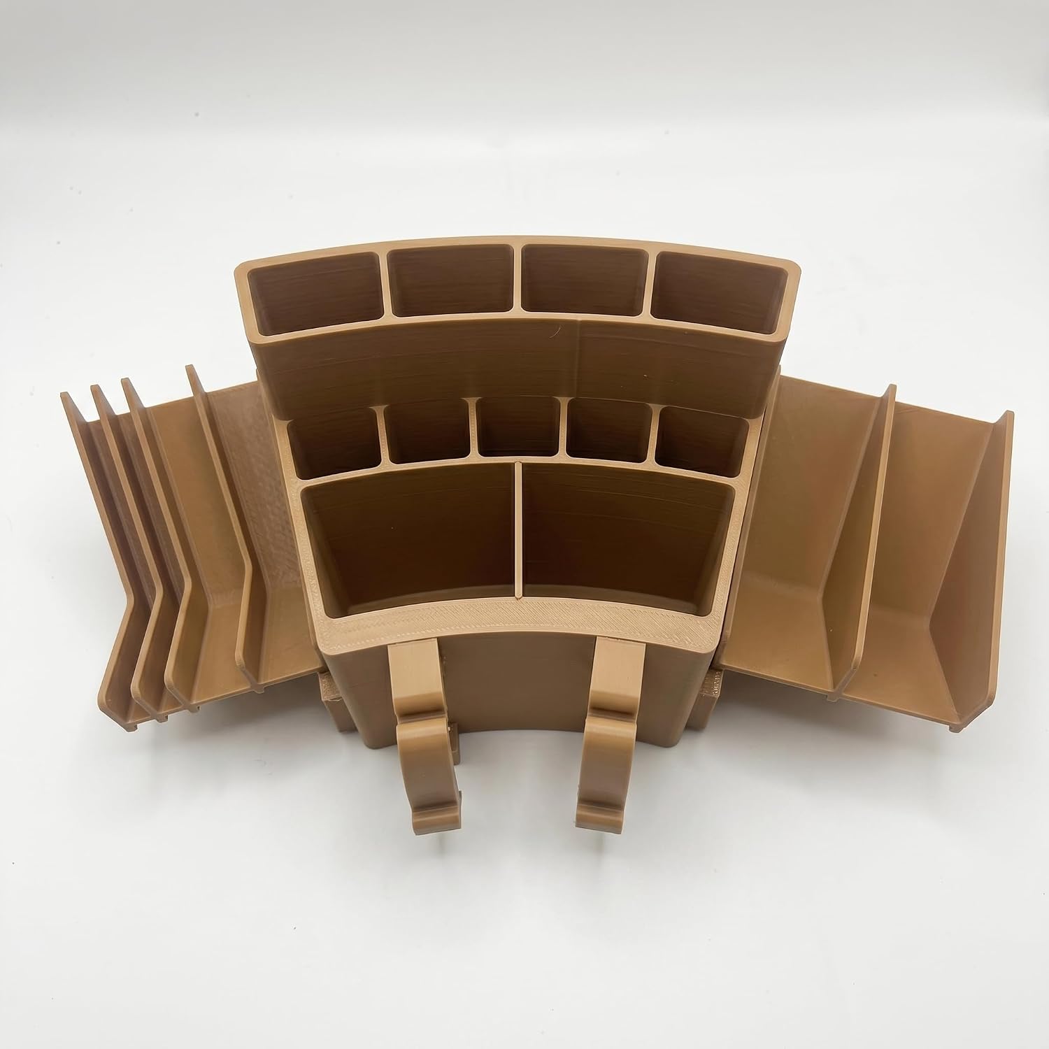 Pottery Wheel Splash Pan Tool Caddy Fit for Brent Shimpo