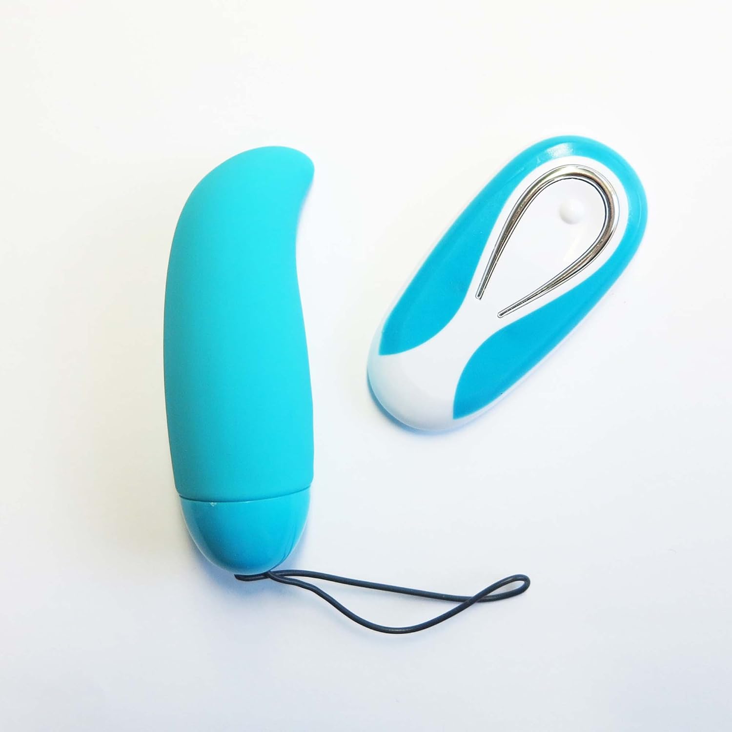 Pequeño vibrador con mando inalambrico para estimulación ...