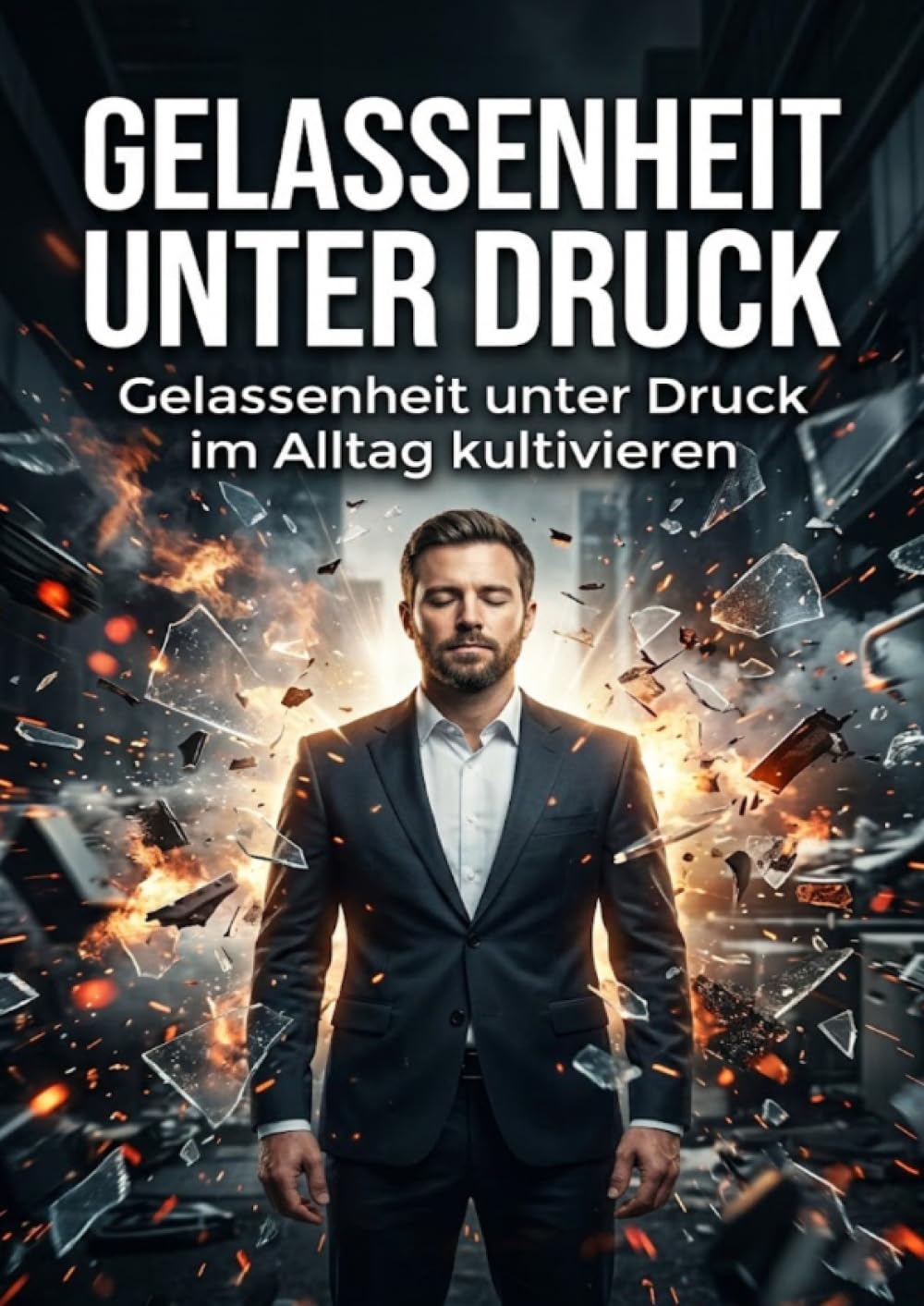 Gelassenheit unter Druck: Gelassenheit unter Druck im Alltag kultivieren