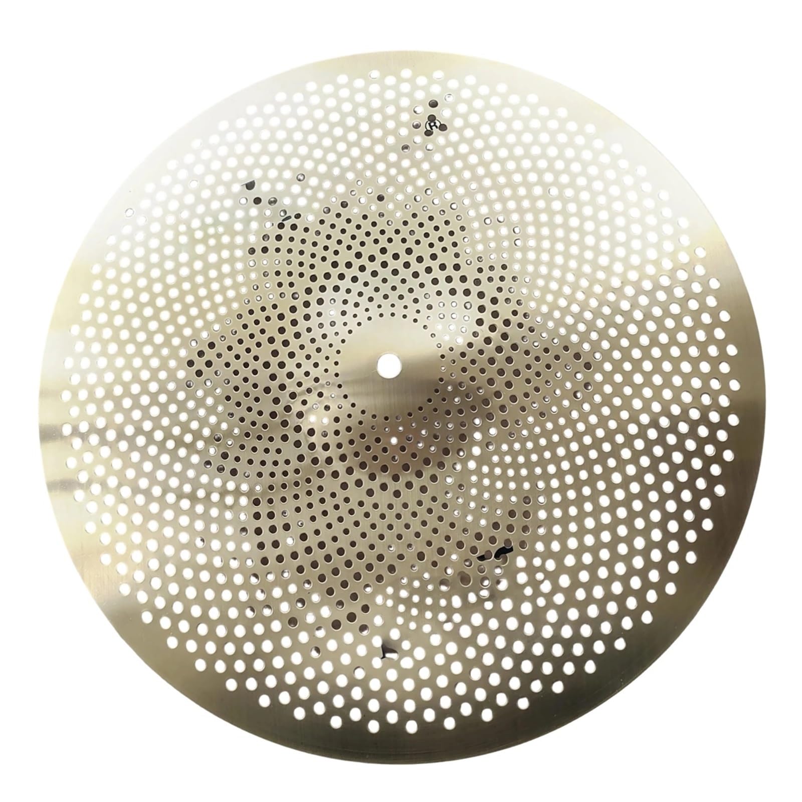Cymbale De 16 Pouces À Faible Volume Excellente Qualité Sonore Cymbal Pack