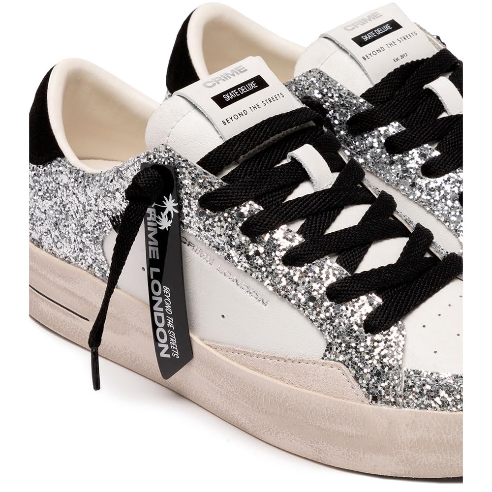 Crime London Sneaker Distressed EU 39