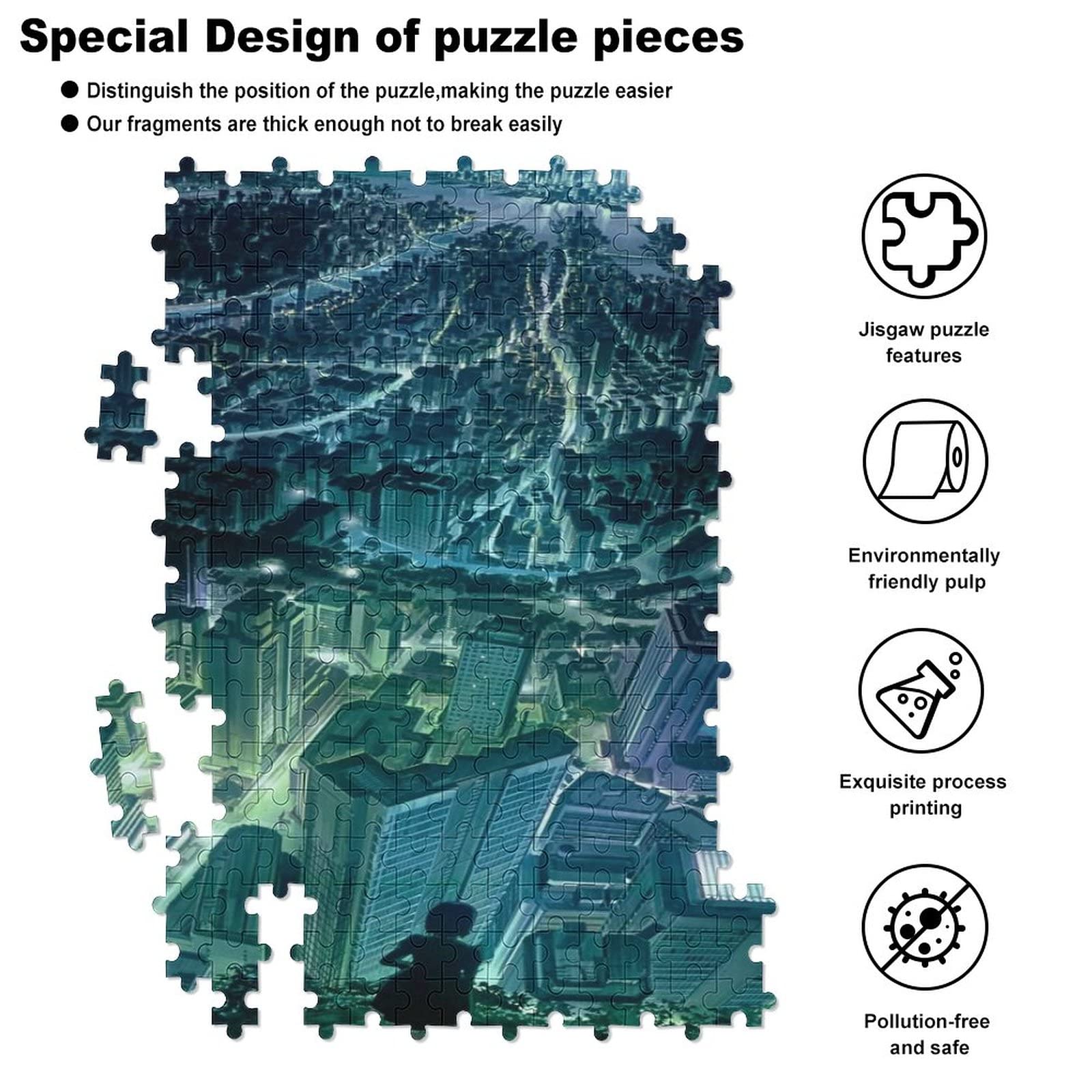Amazon.co.jp: 攻殻機動隊 パズル ジグソーパズル 1000ピース（53×78cm