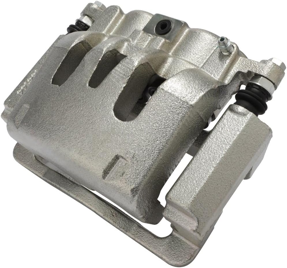 INEEDUP Rear Right Disc Brake Caliper Assembly With Bracket 18B4920 For Ford For F-250 Super Duty 2005-2007, For Ford For F-350 Super Duty 2005-2007