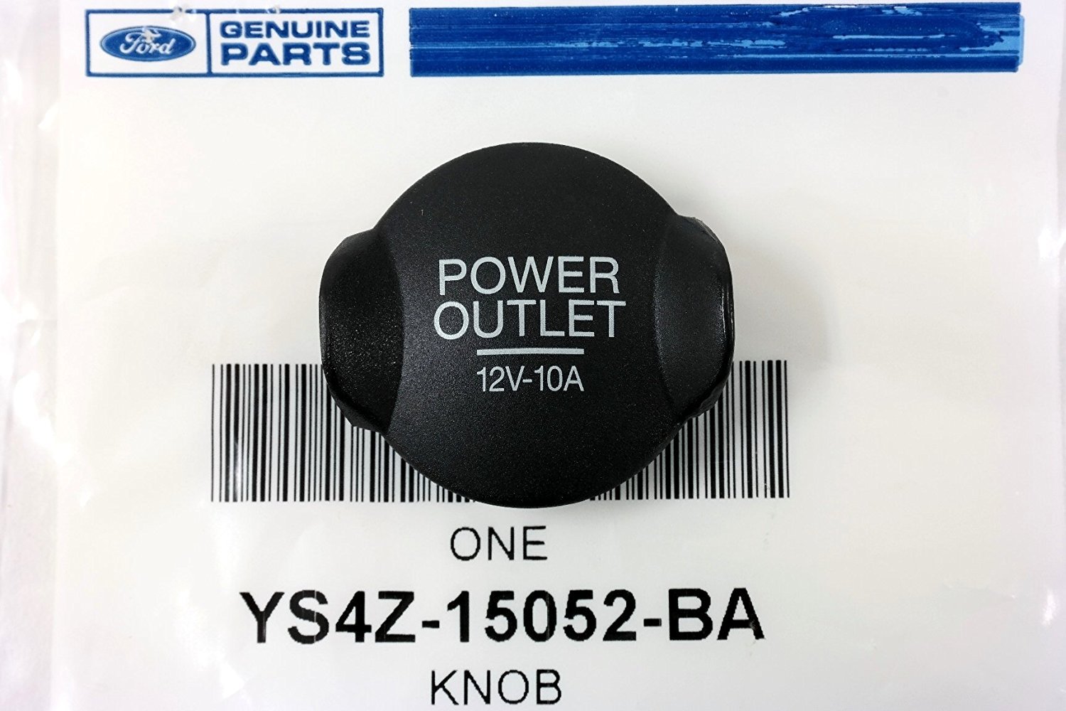 Amazon.com: Ford Mustang Focus Escape Expedition Power Outlet 12V Socket  Plug Cover Cap OEM : Automotive