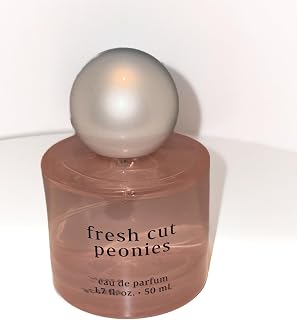 Tru Fragrance Fresh Cut Peonies Eau De Parfum Spray 1.7 fl oz (pack of 1)