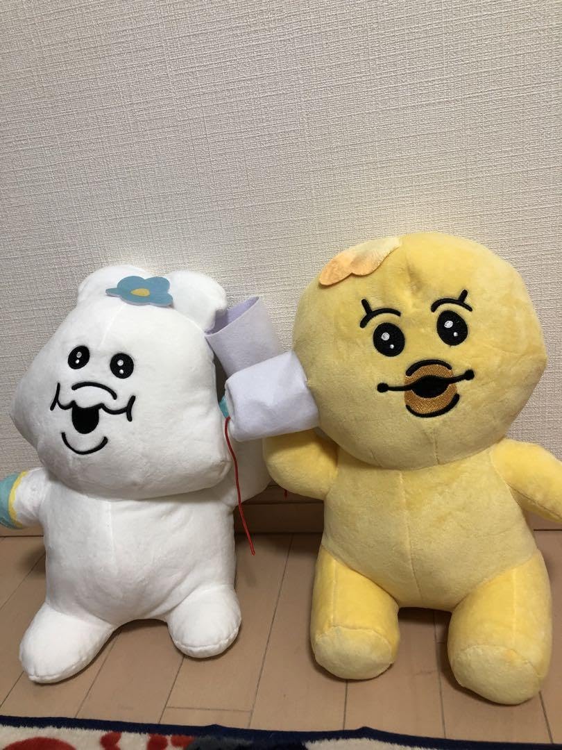 Amazon.co.jp: んぽちゃむ ぬいぐるみ : Office Products