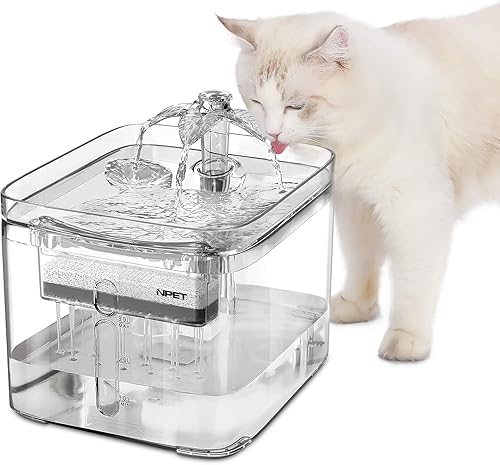 NPET Cat Water Fountain product image
